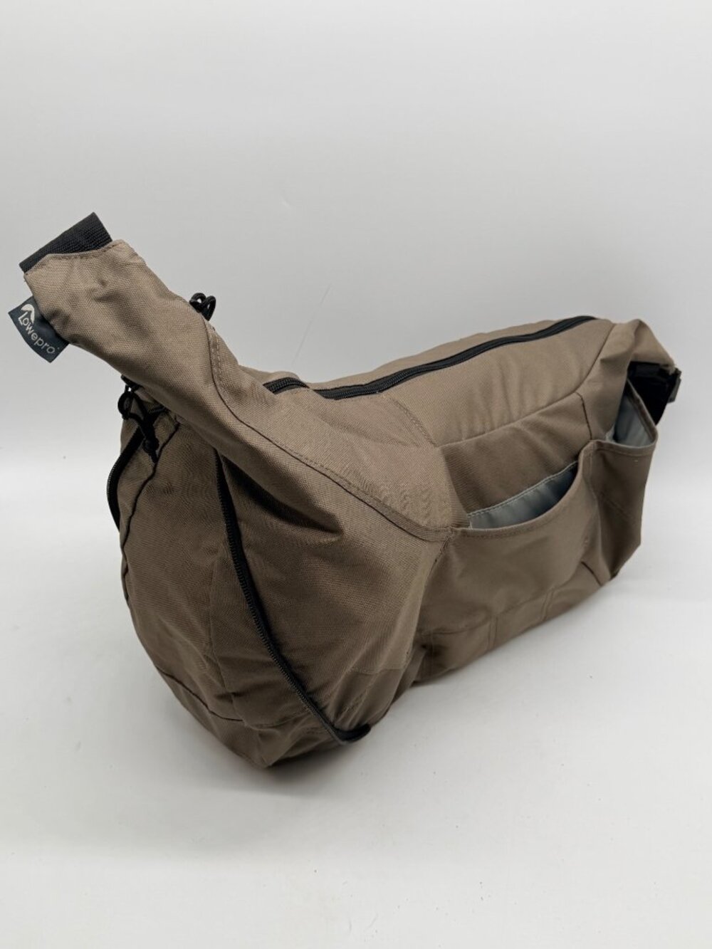 Lowepro Passport Sling Camera Bag for Photography & DSLR Travel Camera Bag